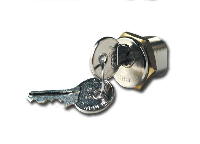 came lock cylinder with din key 001r001 r001