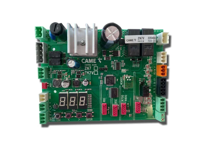 came spare part electronic board zn7v 88001-0282 (ex code 88000-0024)