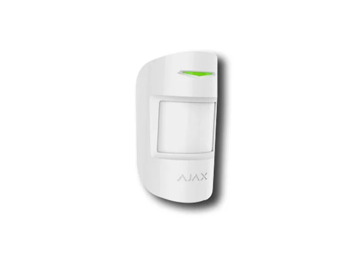 ajax wireless motion detector white motionprotect plus 38198