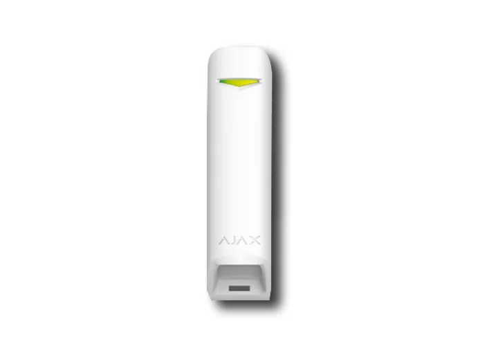 ajax wireless curtain motion detector motionprotect curtain 38195