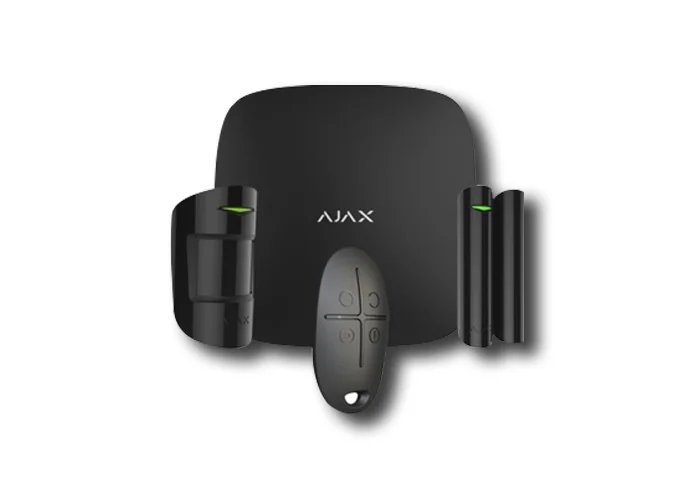 ajax starterkit plus wireless black 20289