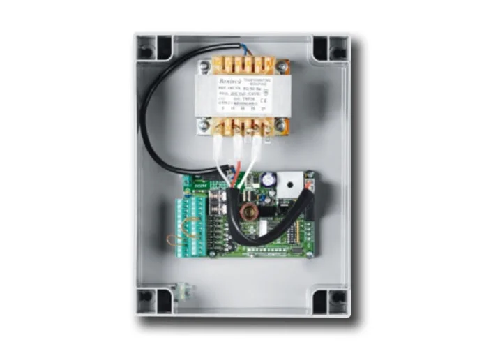 cab control unit 230 vac 9176211 clr logica 24