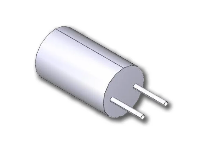 came spare part capacitor µf 16 with cables 119rir287