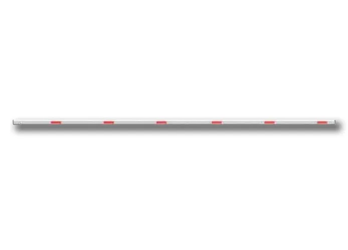 fadini aluminium rod 6400x55x100mm (3200+3200mm) for bayt980 1942l