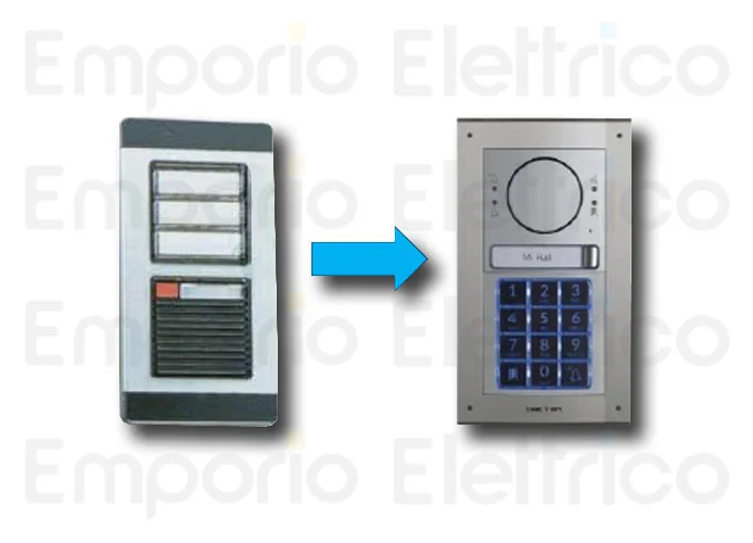 came adapter retrofit mtm1 - tms1 840xc-0390