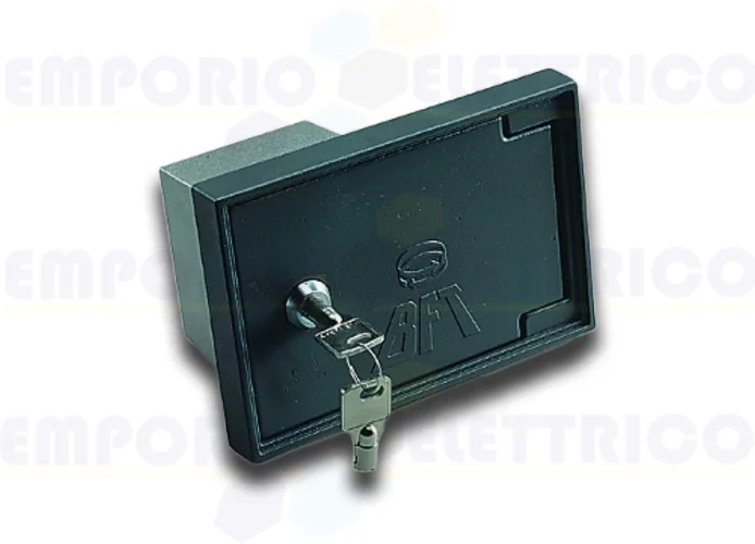 bft empty safety box to be walled up sibox n574005