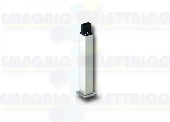 came bidirectional aluminium post h=0,5 mt 001delta-b delta-b