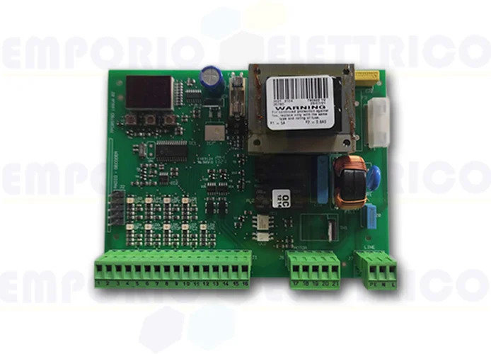 faac electronic board 578d 230v ac 790922