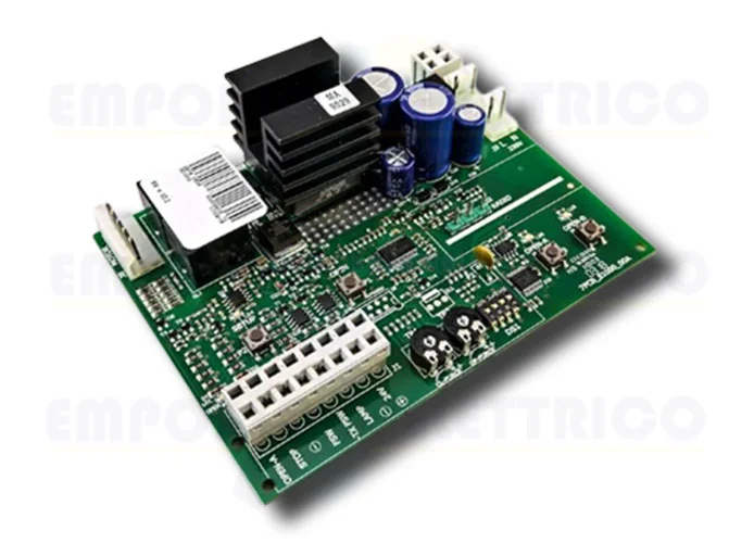 faac electronic board e1000 24v dc 2024025