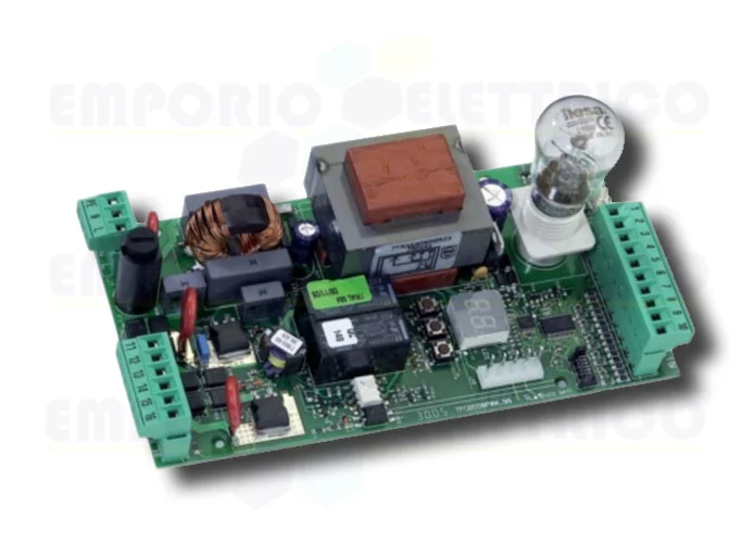 faac electronic board e550 230v ac 2022855