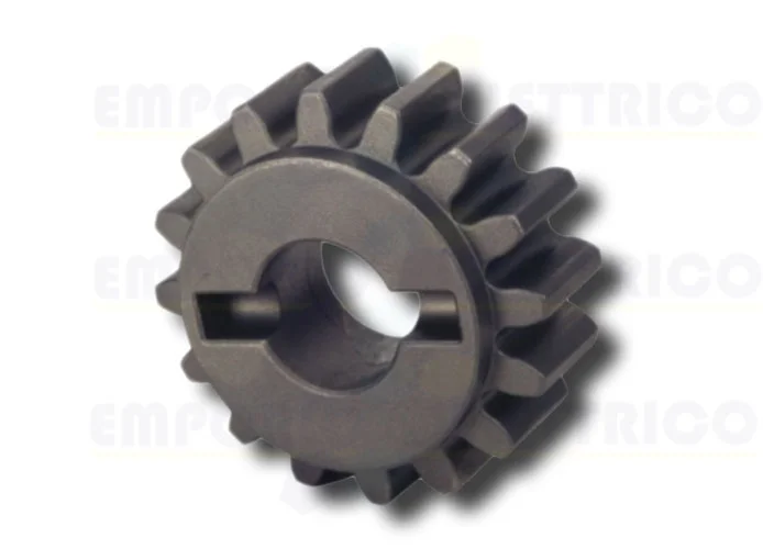 faac z16 pinion m4 for rack 719130