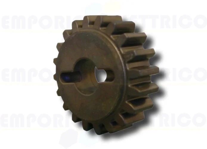 faac z12 pinion for rack ( gate with a maximum weight of 2200 kg ) 7191661