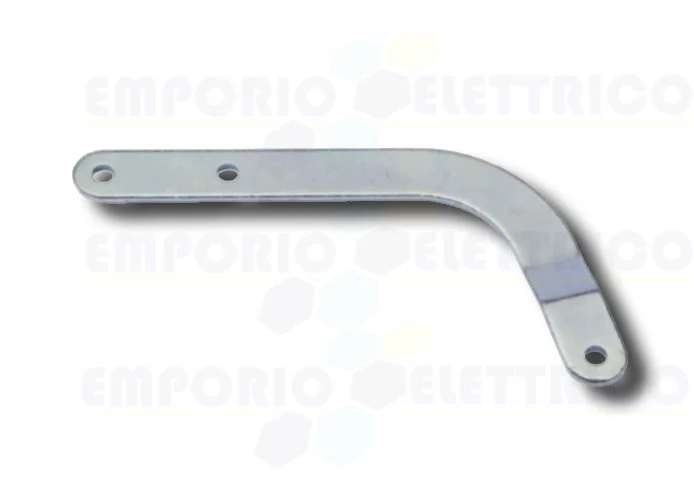 faac curved arm for sectional doors (for d600-d700hs-d1000) 390768