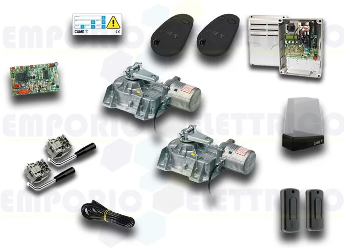 came automation kit frog-ae 230v encoder 001u1923 u1923