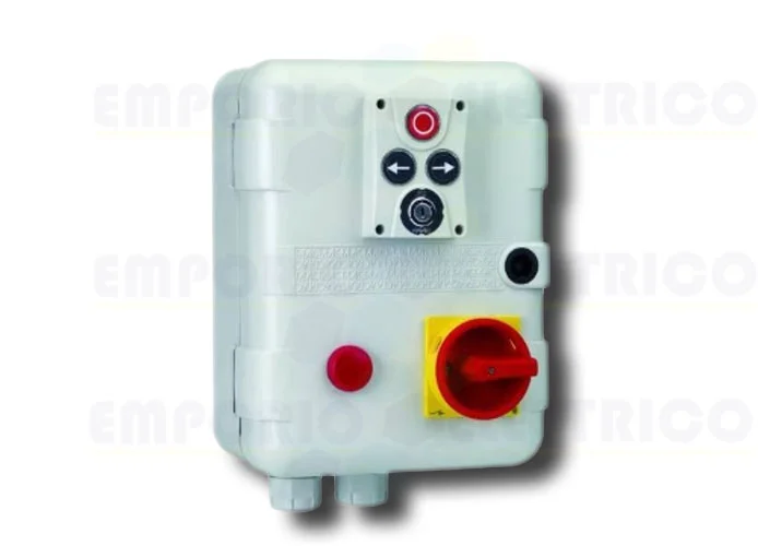 faac electronic unit eb 540 bpr 3ph 402502