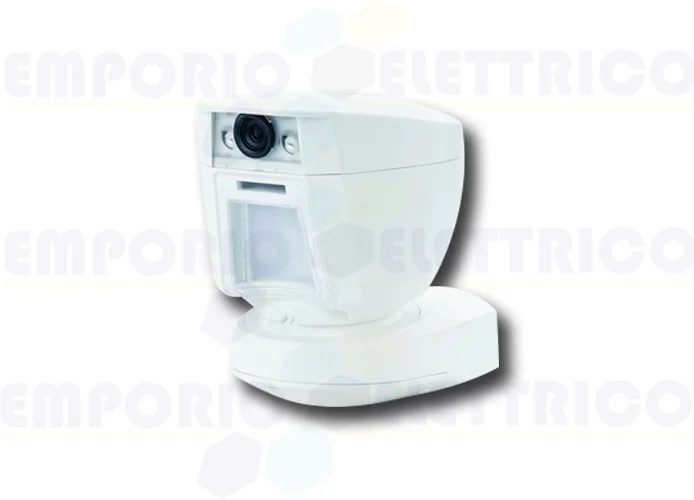 bentel outdoor detector with camera bw-odc