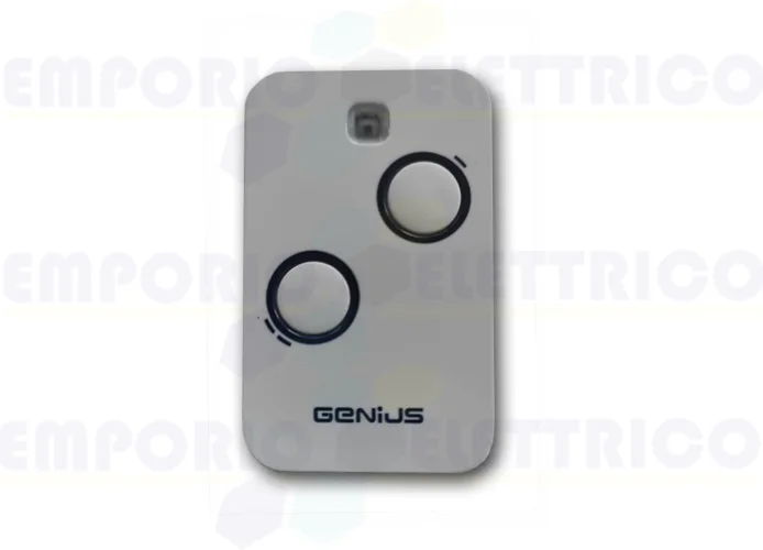 genius 2-channel remote control 868mhz jlc kilo tx2 6100332