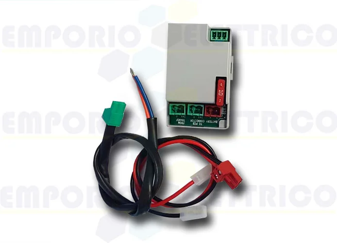 came circuit board for emergency operations 002rlb rlb