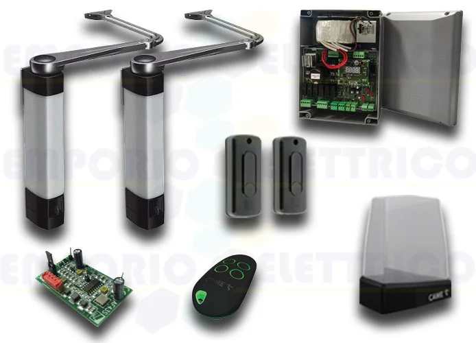 came automation kit stylo-me 24v 001u8121 u8121