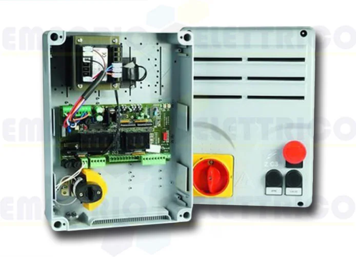 came 230v multifunction control panel (for 001c-bx - 001c-bxk) 002zm3ec zm3ec