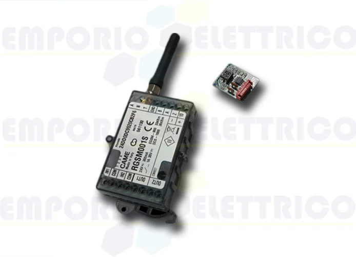 came gsm gateway for automation rgsm001 806sa-0010