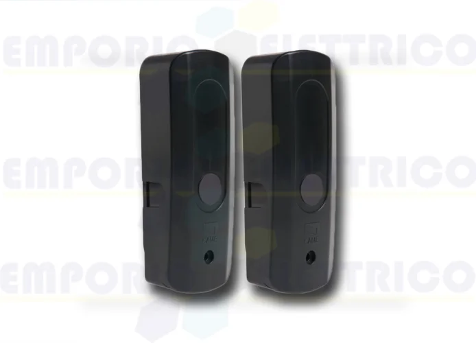 came pair of rio system photocells rioph8ws 806ss-0010