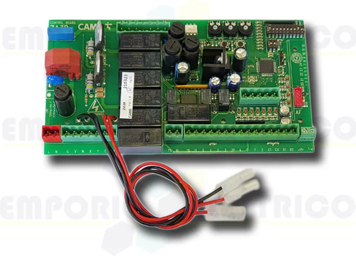 came replacement control board 3199za3p za3p