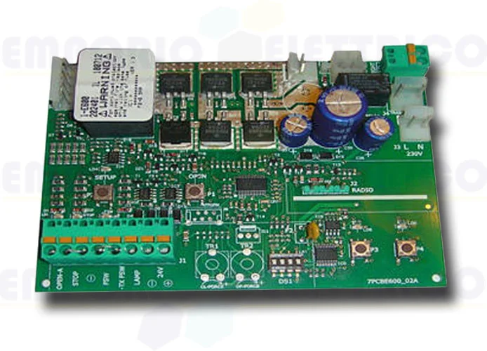 genius electronic board geo 08 24v 6020444