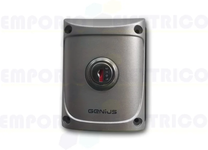 genius outdoor key-operated selector 1 contact quick 1 ja31101-15