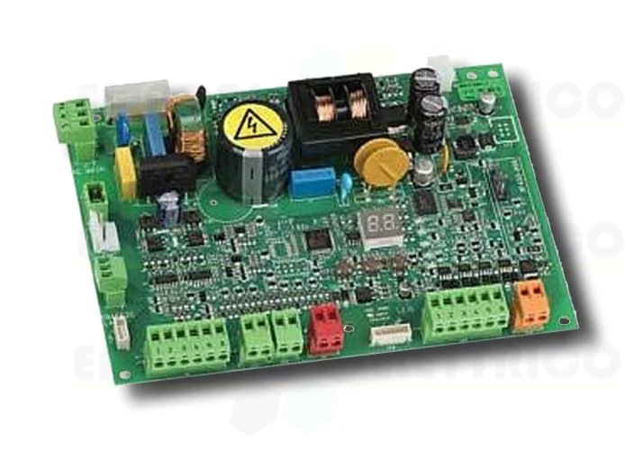 faac electronic board e614 for barrier b614 63001034