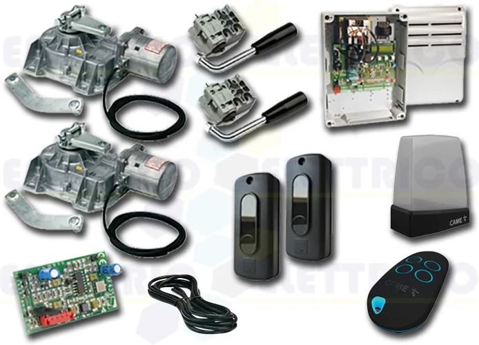 came automation kit frog-ae 230v 001u1924fr u1924fr