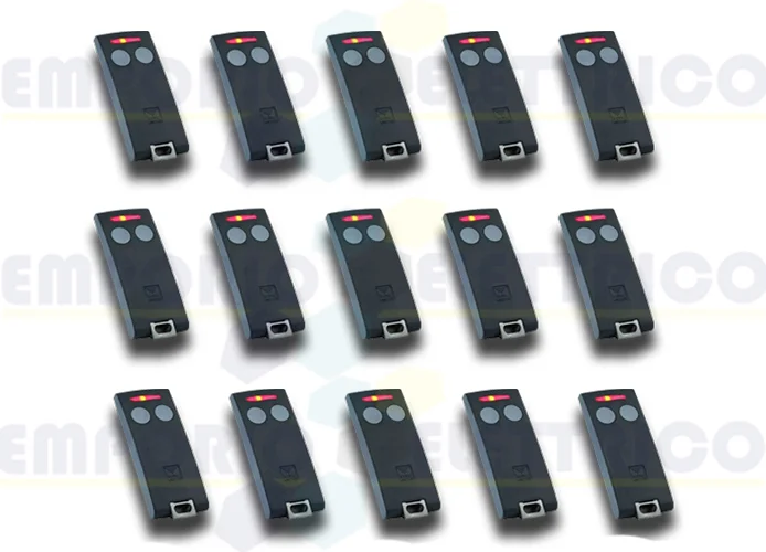 cardin 15 2-channel remote controls 433 mhz s504 txq504c2