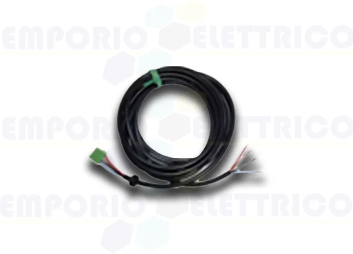 bft peg int cable for control unit - 10 mt - pegaso cable auto 10n d121680