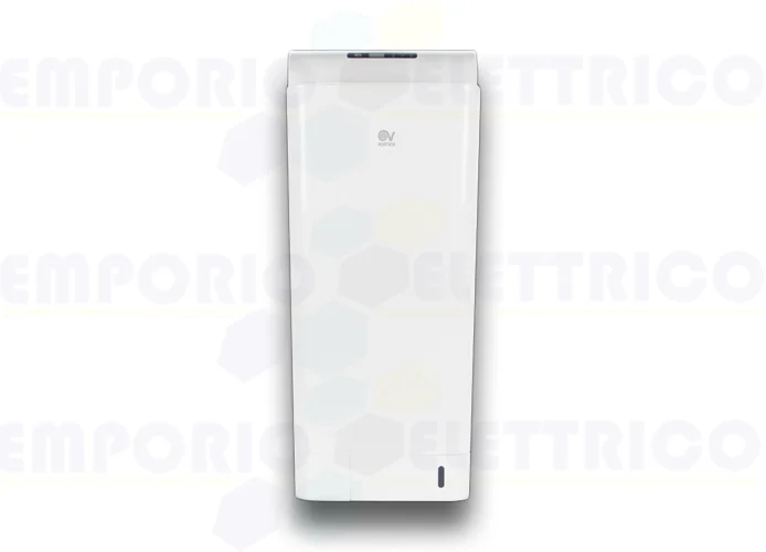 vortice automatic hand-dryer white vort super dry uv b 70907