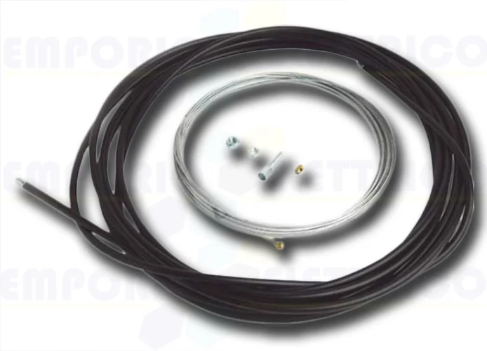 nice metal cord kit for KIO selector - ka1