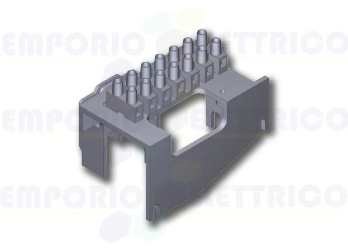 came spare part terminal block support emega 119rie070