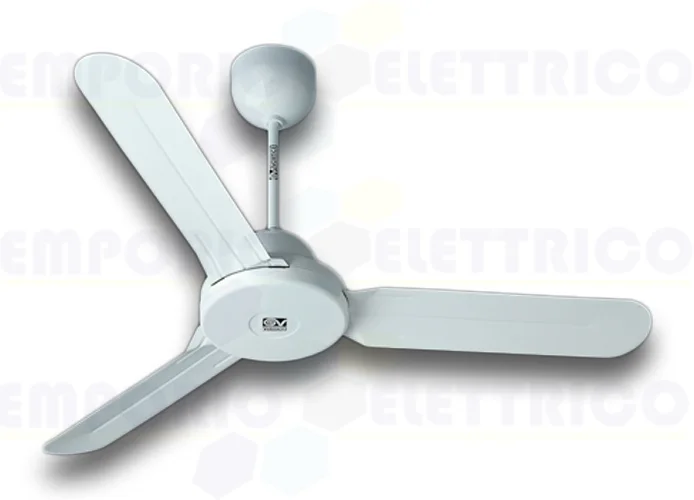 vortice ceiling fan nordik design is 120/48 white 61260