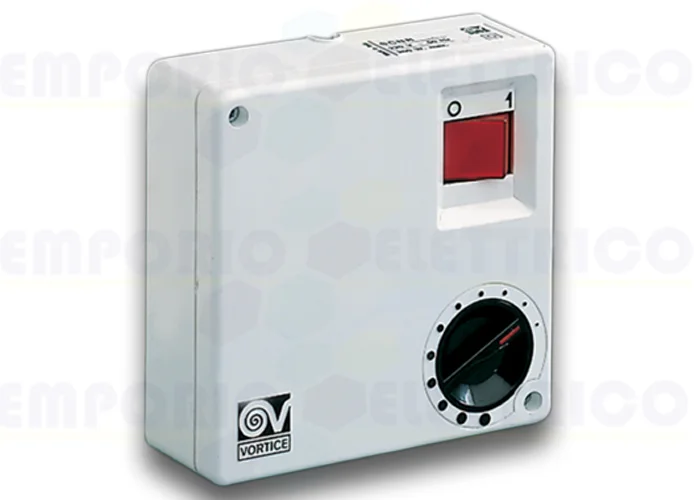 vortice scnr5 speed controller 12955