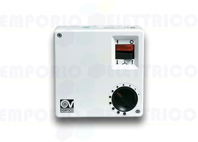 vortice speed controller scrr5 12963