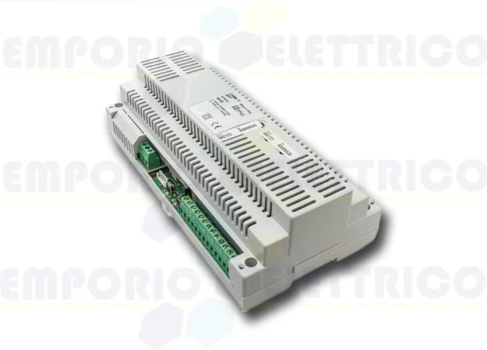 came bpt alimentatore impianti videocitofonici xip18v dc- 1100 ma va/08 62700020