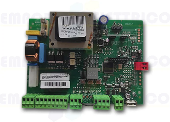 promo faac electronic board e045 230v ac 790005 (new code 790077)