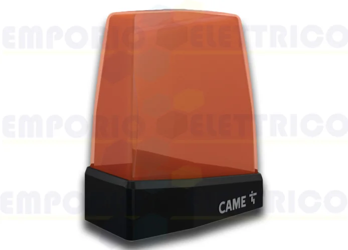 came 24v/230v flashing light orange krx1fxso 806la-0010