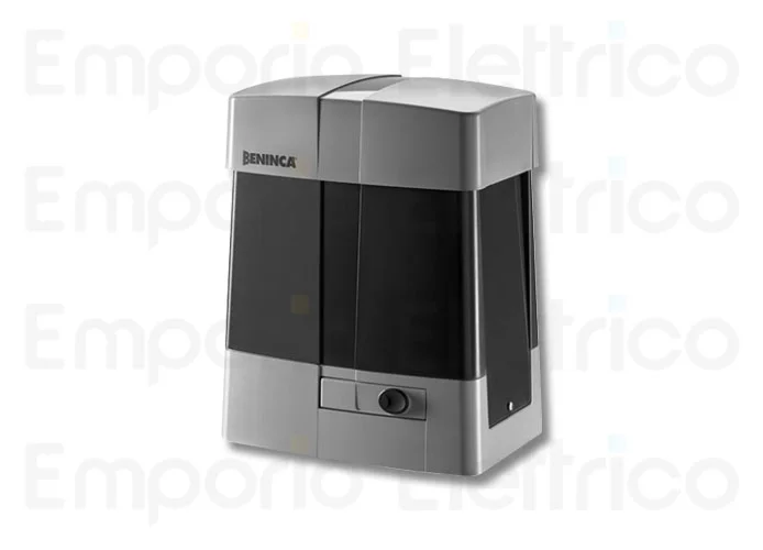 beninca 24vdc gearmotor for sliding gates 959002904 bull1524se.s