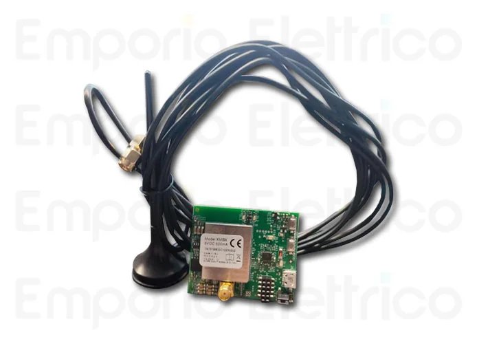 faac simply connect device XMB 5vdc 787348 (new code 787379)