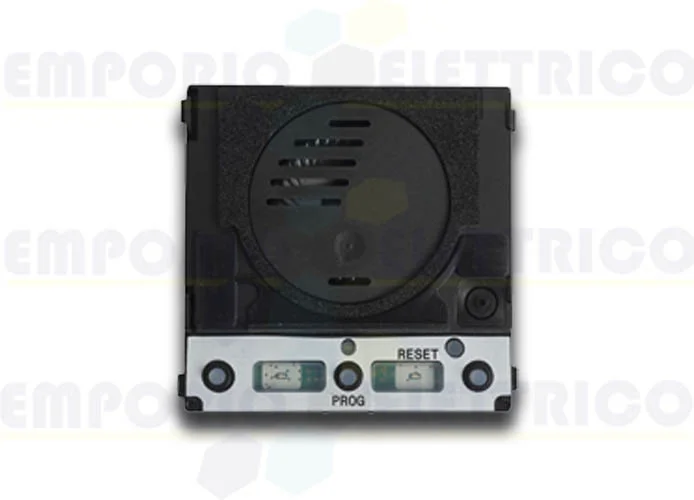 came bpt lite intercom module for system x1 mtmal/01 60020020