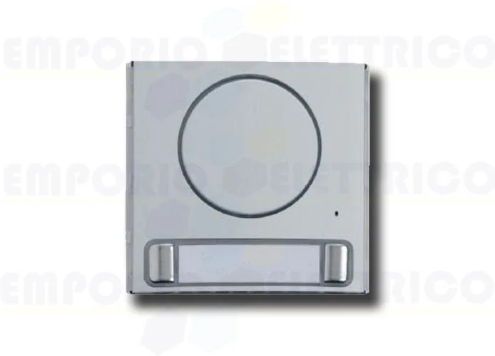 came bpt front panel intercom lite 2 buttons mtmfal2p 60020100