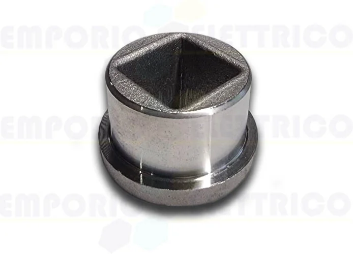 fadini bushing with square hole for drive 700 7029l