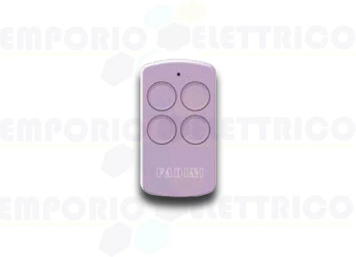 fadini 4-channel remote control 433,92 Mhz divo 71 candy lilac 7113cl