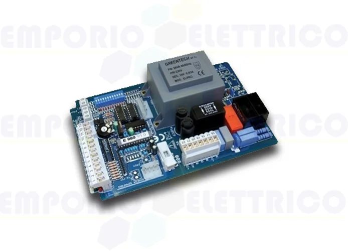 fadini programmer card elpro 980 9899l