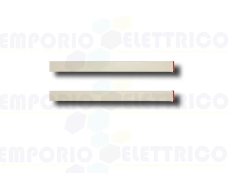 beninca aluminium rod in 2 pieces of 2.1 m each 9081016 lady.a2